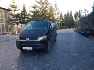Taxi Essaouira