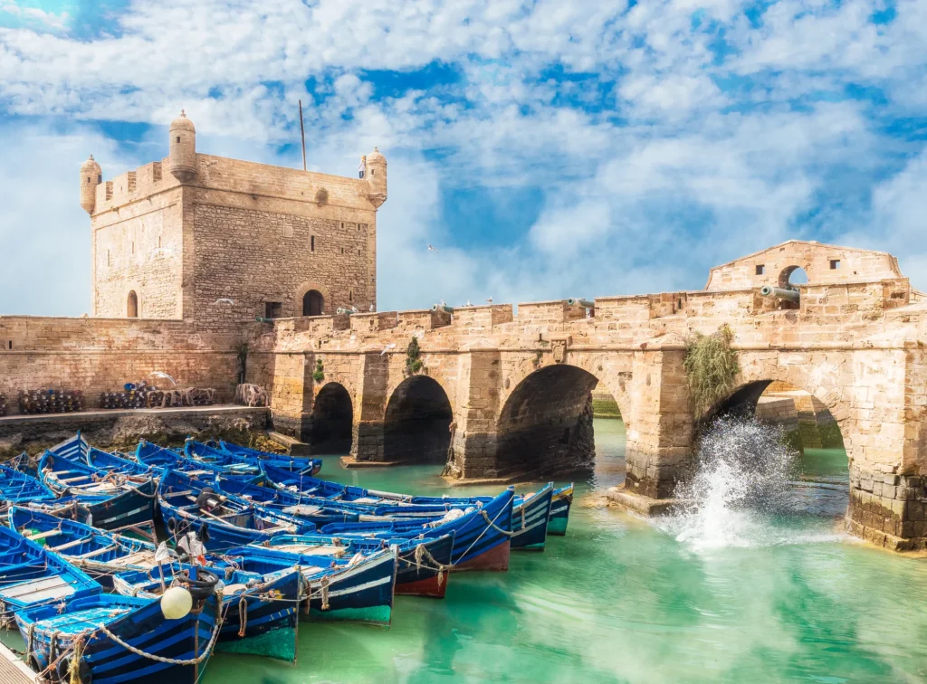 Taxi Essaouira Agadir