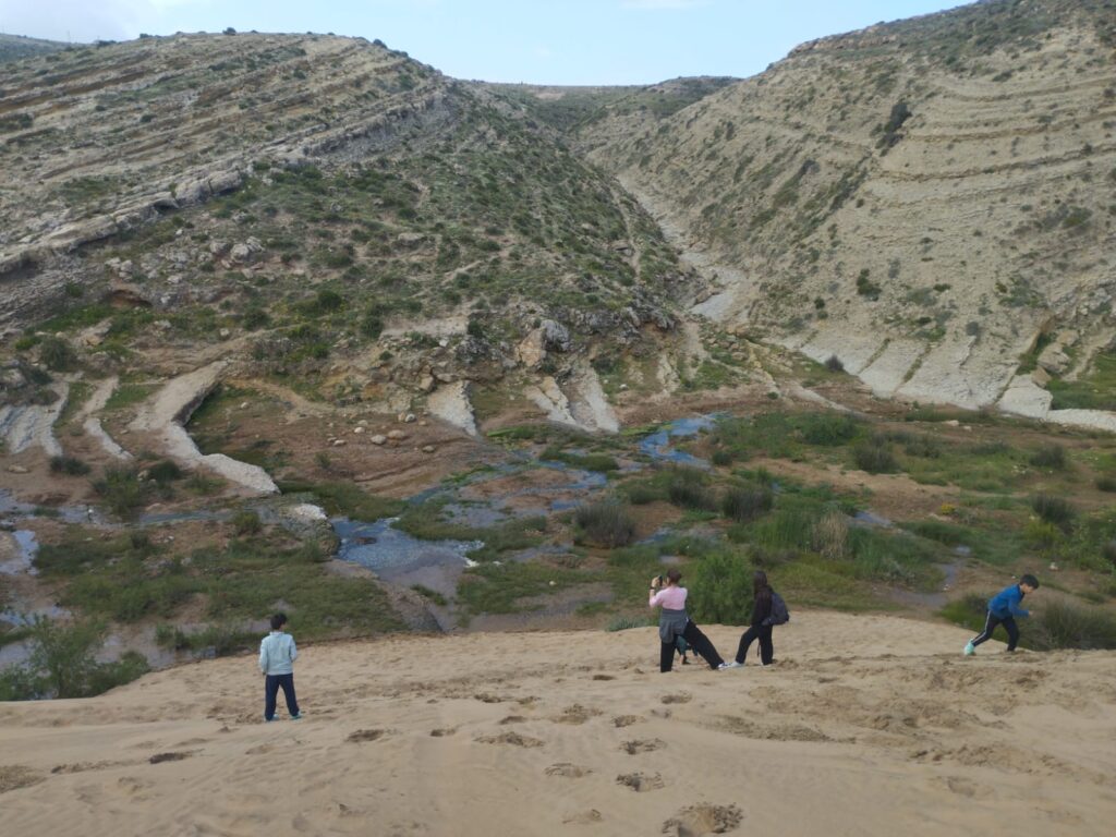 Cap Sim / Sidi M'Barek Waterfalls Hike